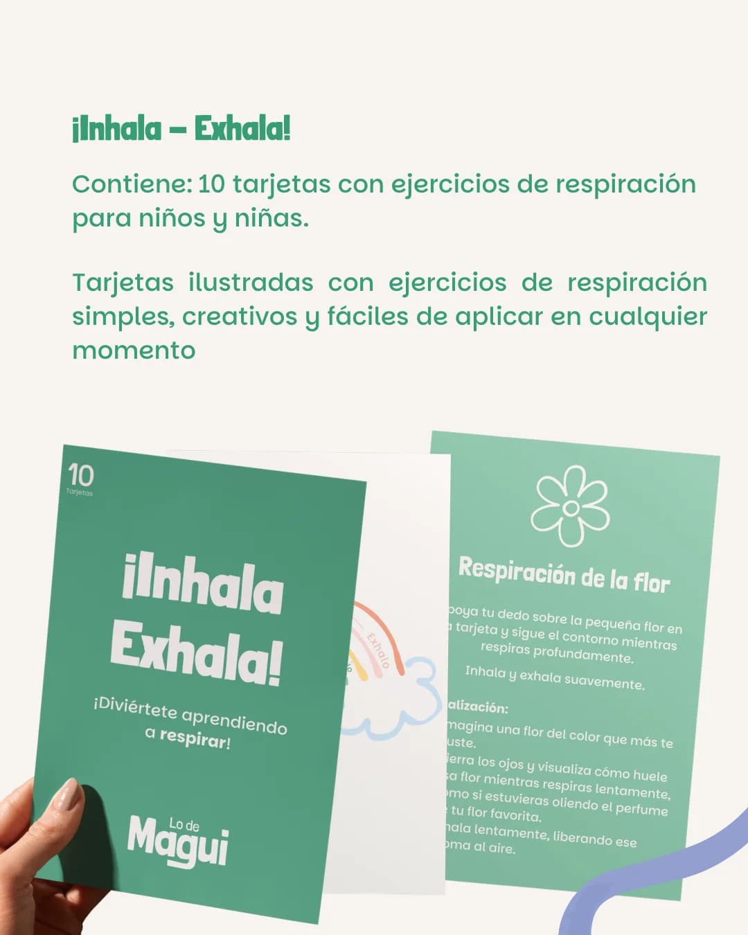 Set inhala -exhala