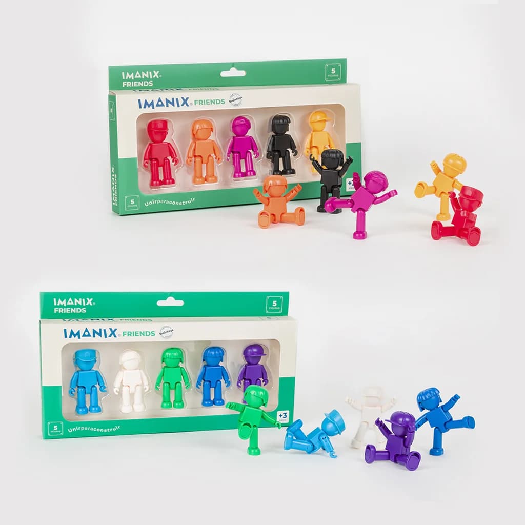 Imanix Friends