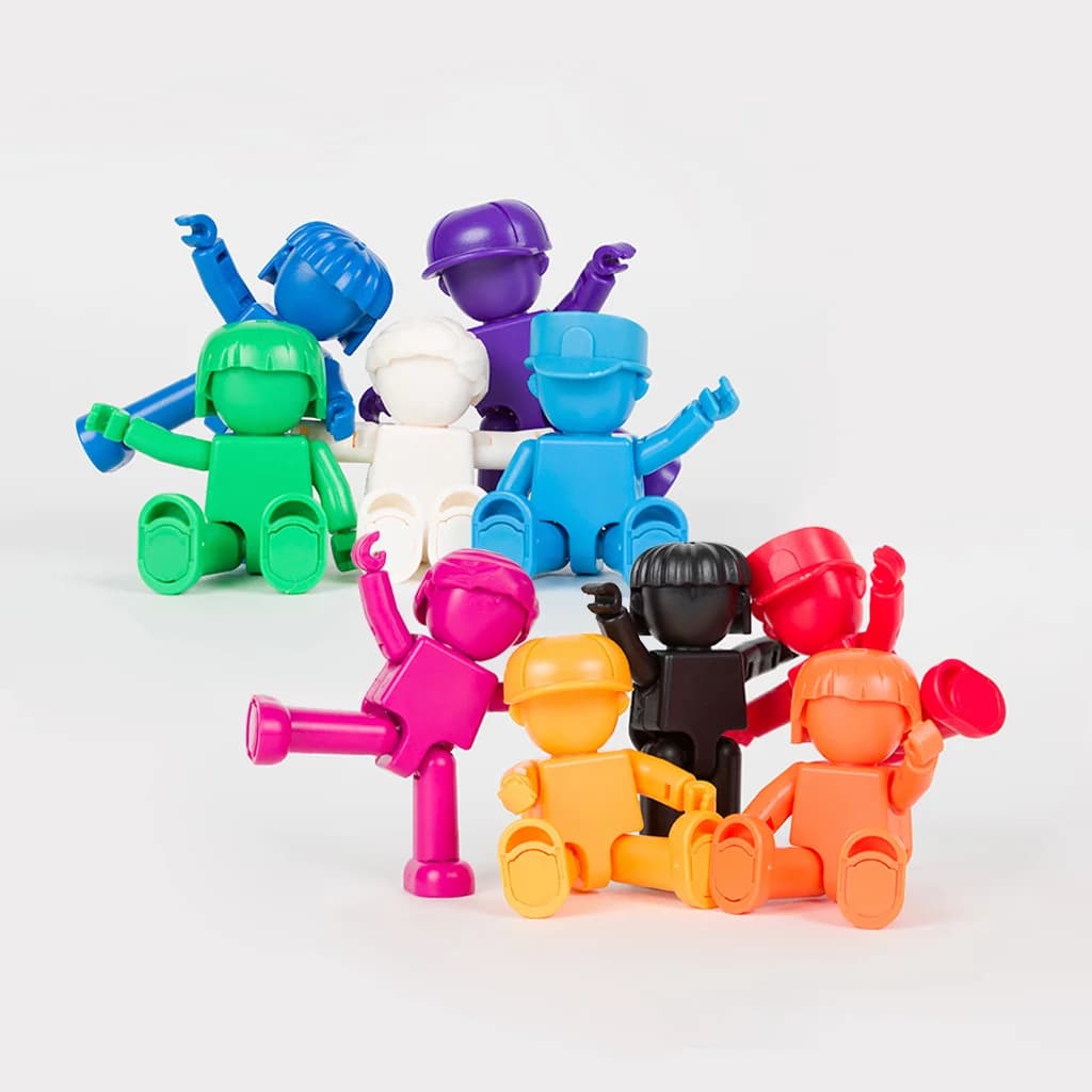 Imanix Friends miniatura 2